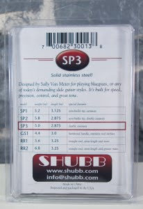 Shubb SP3 Steel Bar (02)